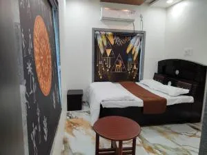 Rivaidhii inn rooms - Hālol