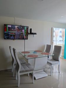 Apartamento vacacional El Laguito Cartagena