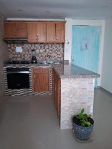 Apartamento vacacional El Laguito Cartagena