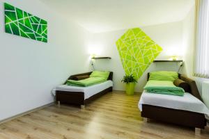 Standard Twin Room room in Sentami