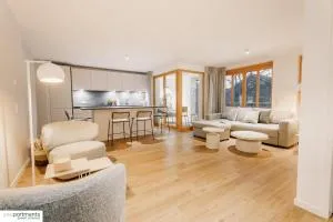 88 QM - Exklusiv & Top angebunden - Werse Loft by youpartments - 瓦伦多夫