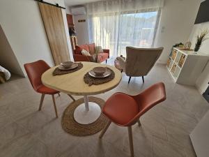 Appartements Cocon d-Amour & Spa : photos des chambres