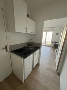 Appartements Magnifique F1 a Lingolsheim : photos des chambres