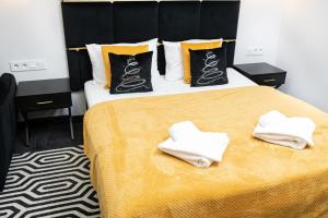 Solne Apartamenty A247 z klimatyzacją Solny Resort