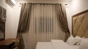 Le conrad grand luxury hotel - Djoungolo