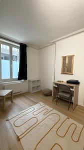 Appartements Limare - Studio Hypercentre Orleans : photos des chambres