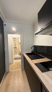 Appartements Limare - Studio Hypercentre Orleans : photos des chambres