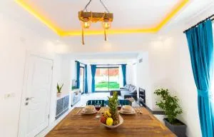 Villa Su perisi - Üzümlü