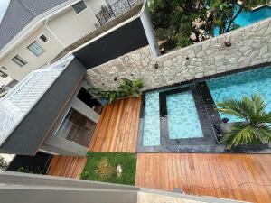 Casa alto padrão COP30