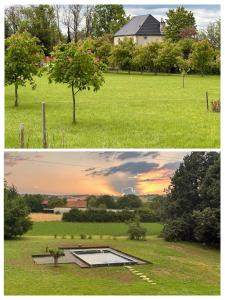 Le domaine de la Belle Demeure Chambres et table d hôtes