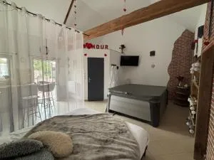 Gîte du Moulin - Spa Hébergements insolites au cœur du Ternois - Pierremont