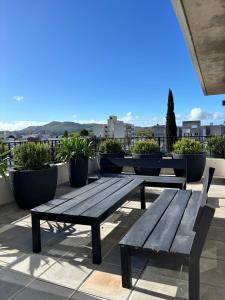 Moderno y luminoso departamento