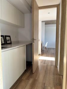 Moderno y luminoso departamento