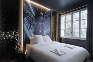 Appartements Divine Couture - Suite Victoire : photos des chambres