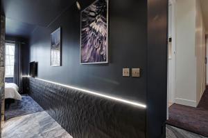 Appartements Divine Couture - Suite Victoire : Suite Lit Queen-Size avec Baignoire Spa