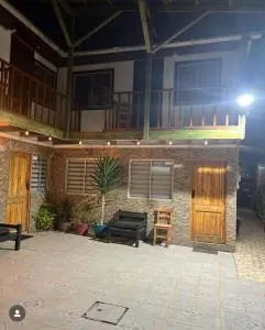 Departamentos Aconcagua - Rapel