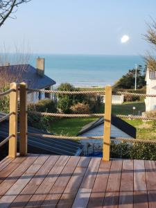 Maisons de vacances Je m-y plais : photos des chambres