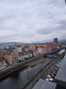 Appartements Sur la savoureuse - Le 31 : photos des chambres
