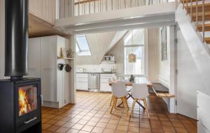 Awesome Home In Rudkøbing With Sauna