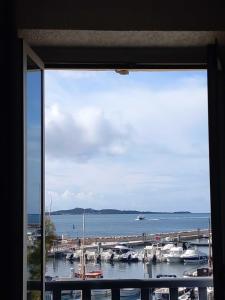 Appartements Pied a terre, sejour idyllique face a la mer classe 2 etoiles : photos des chambres