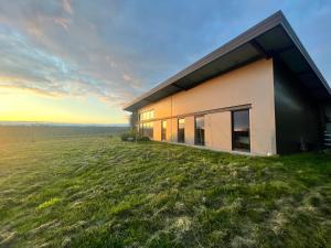 Villas Maison d-architecte a Semblancay : photos des chambres