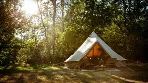 Eco Farm Camping 'de Waeldernis' - Oosterend