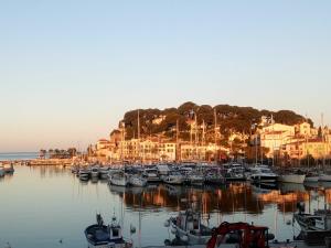 Appartements Pied a terre, sejour idyllique face a la mer classe 2 etoiles : photos des chambres