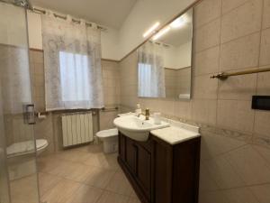 Camera Quadrupla con Bagno in Comune