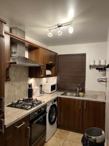 Two bedrooms Modern Home