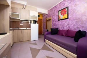 Central Budva M Lux Apartments