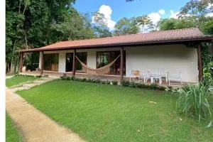 Casas Serranas - Casa Bonita - Campanha