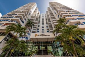 Apartamento Lindo en cartagena el laguito bocagrande con vista al mar