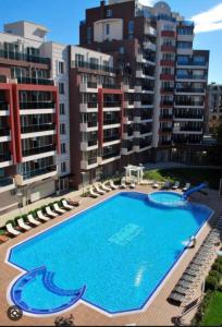 Студия в Болгарии Солнечный берег