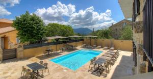 B&B / Chambres d'hotes A PIANARELLA : photos des chambres