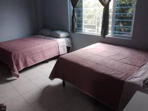 Apartamento Familiar 2 con 3 habitaciones 4 camas y litera