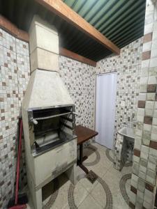 Refugio Pé na Areia