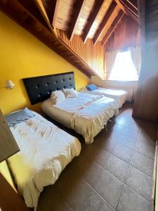 Departamento con pileta climatizada Roca