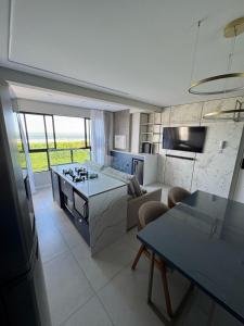 AP Frente Mar - Aeroporto e Beto Carrero