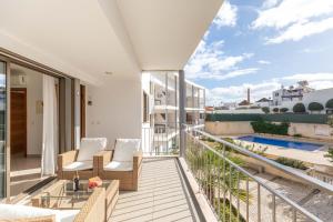 Apartment Pepita-tavira Centre, Pool & Garage