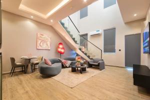 1 bed loft lekki