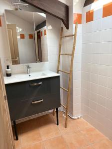 Appartements Barrio Cyrano Appartement-Centre Historique : Appartement 1 Chambre - Vue sur Ville