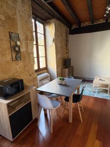 Appartements Barrio Cyrano Appartement-Centre Historique : photos des chambres