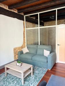 Appartements Barrio Cyrano Appartement-Centre Historique : photos des chambres