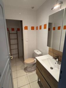 Appartements Barrio Cyrano Appartement-Centre Historique : photos des chambres