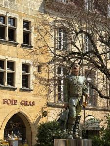 Appartements Barrio Cyrano Appartement-Centre Historique : Appartement 1 Chambre - Vue sur Ville