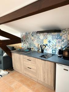 Appartements Barrio Cyrano Appartement-Centre Historique : photos des chambres