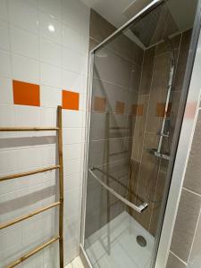 Appartements Barrio Cyrano Appartement-Centre Historique : photos des chambres