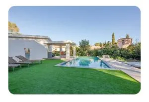 Villa tout confort avec piscine - 海滨布洛瑞