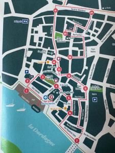 Appartements Barrio Cyrano Appartement-Centre Historique : photos des chambres