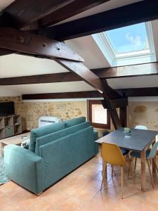 Appartements Barrio Cyrano Appartement-Centre Historique : photos des chambres